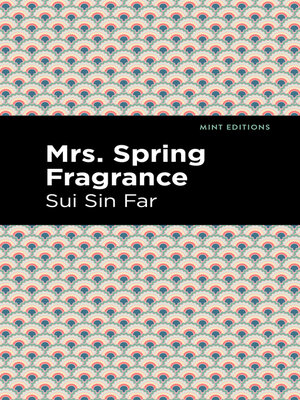 cover image of Mrs. Spring Fragrance